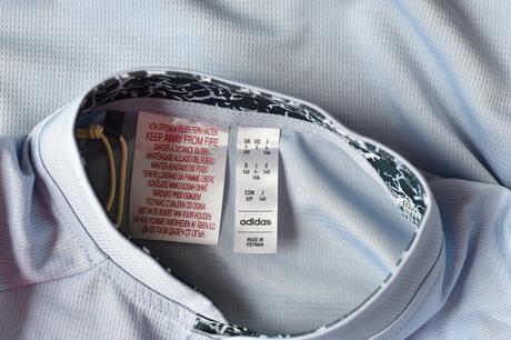 Tričko vel. 9 - 10 let, adidas,140