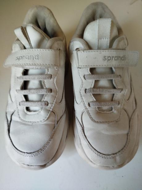 Botasky zn. sprandi vel.34, sprandi,34