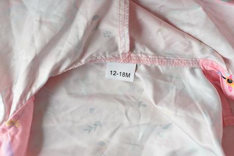 Bunda vel. 12 - 18 m, 86