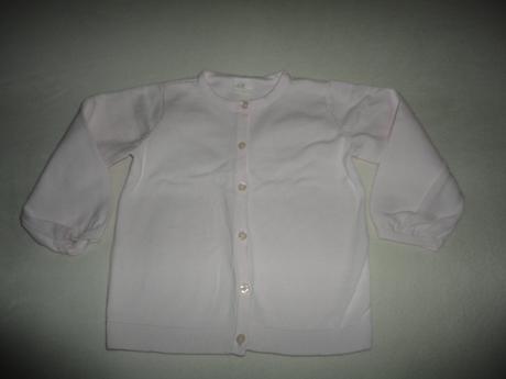 Slabší svetr h+m, vel. 1-1,5 roku i déle, h&m,86