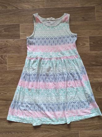 Letní šaty, h&m,134