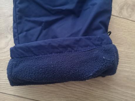 Zateplené kalhoty, kugo,128