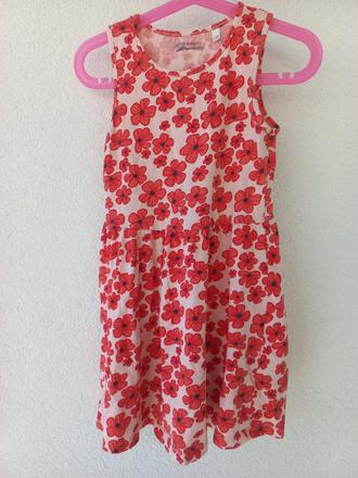 Letní šatky, palomino,116