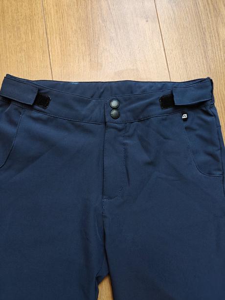 Sportovní kalhoty vel. 152-158, alpine pro,152