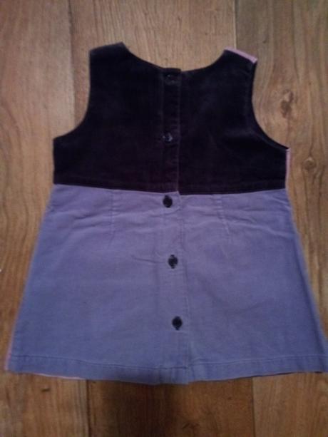 Krásné šaty next, vel 74, top stav, next,74