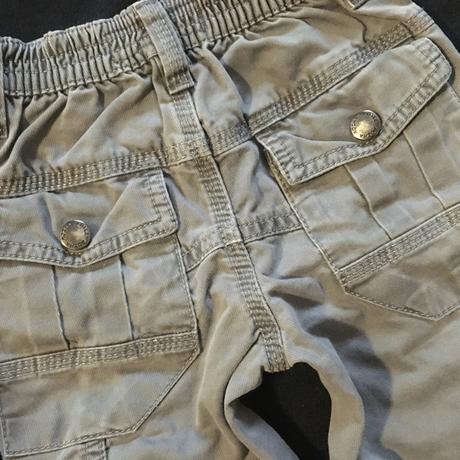 Vel. 86 khaki zelené kapsáče, 86