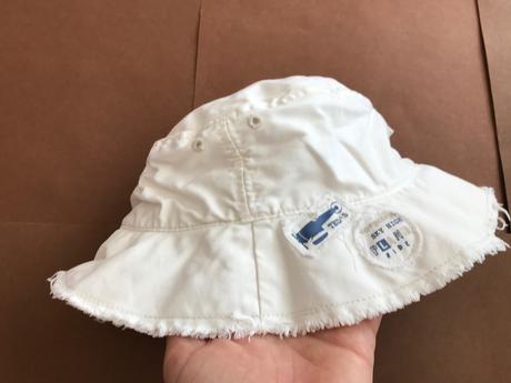 Klobouk - v.12/24 měs., baby,86