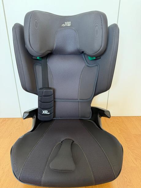 Britax römer kidfix i-size, barva fossil grey, britax