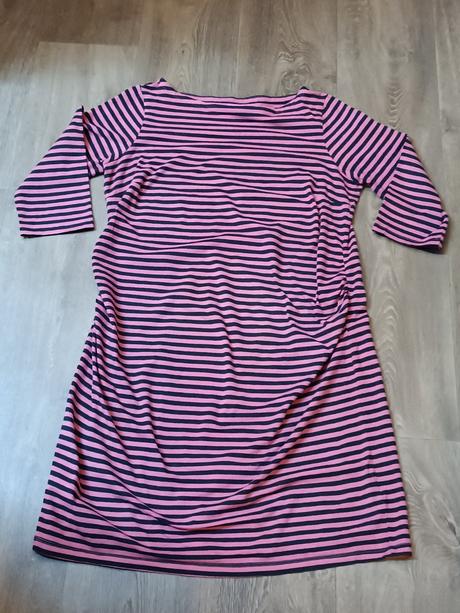 3x těhotenské letní šaty, vel.l (40/42), esmara,l