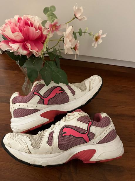 Sportovní tenisky puma, puma,38