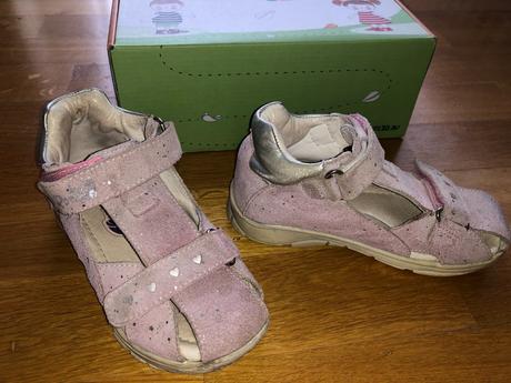 Dívčí letní sandály - ponte, 28