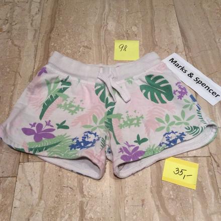 Kraťasy zn. marks &s pencer, marks & spencer,98