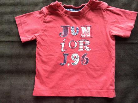 Tričko zn. debenhams, debenhams,74