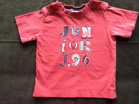 Tričko zn. debenhams, debenhams,74