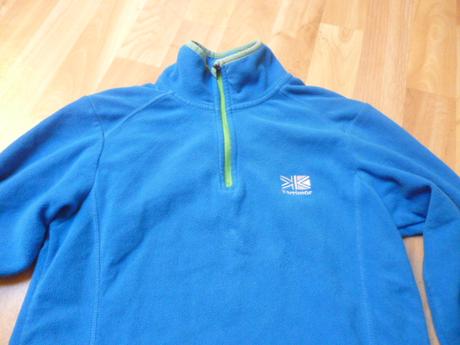 Flís mikina karrimor vel. 13 l, karrimor,158