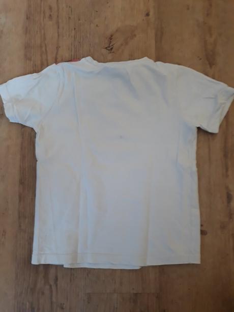 Tričko 116/122 superman, 116