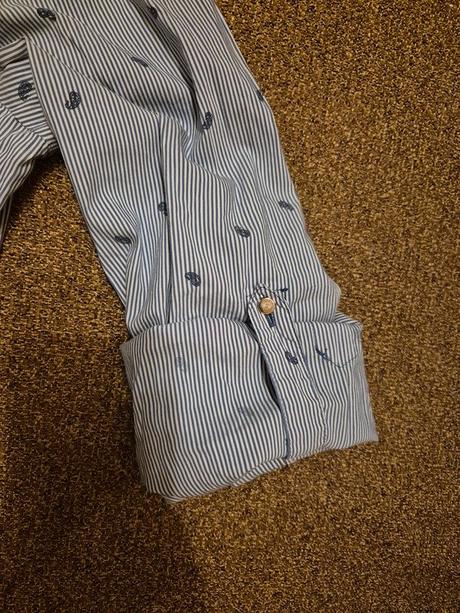 Dámská košile dlouhý/poloviční rukáv zara vel m, zara,m