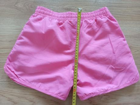 Šortky sportovní vel.140/146, 140