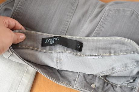 Džíny vel.158, 158