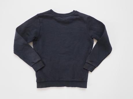 Mikina vel 134, marks & spencer,134