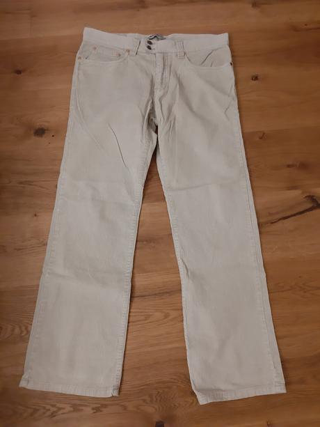 Menžestraky pánske 34/32, kenvelo,34