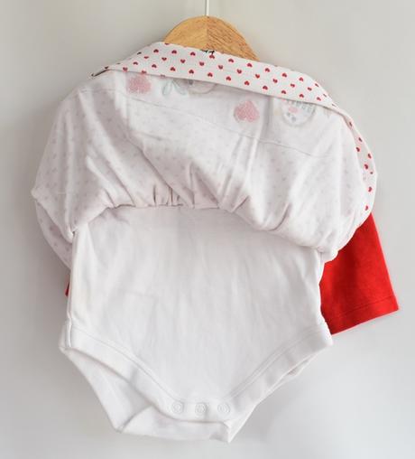 Šaty vel. 0 - 3 m, m&co,62
