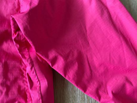 Šusťáková dívčí bunda - kilimanjaro, vel. 116, kilimanjaro,116