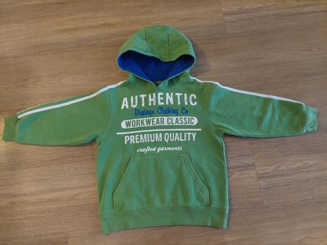 Dětská mikina, 122