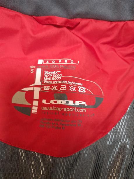 Lyžařská bunda loap, vel. s, loap,s