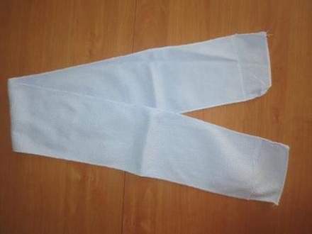 Šála flísová pro děti, 98