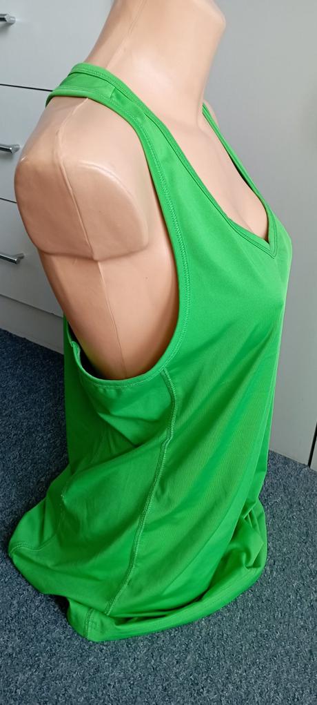 Tílko - boxer zn."h&m" vel."l" oblékne i větší vel, h&m,l