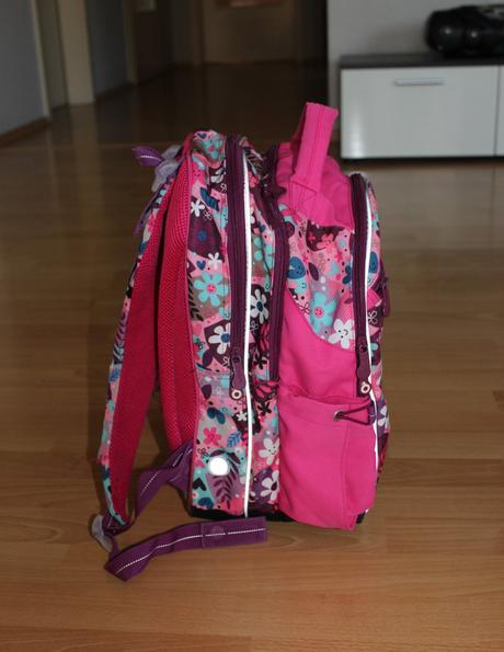 Školní batoh, aktovka topgal, pro 1. stupeň,