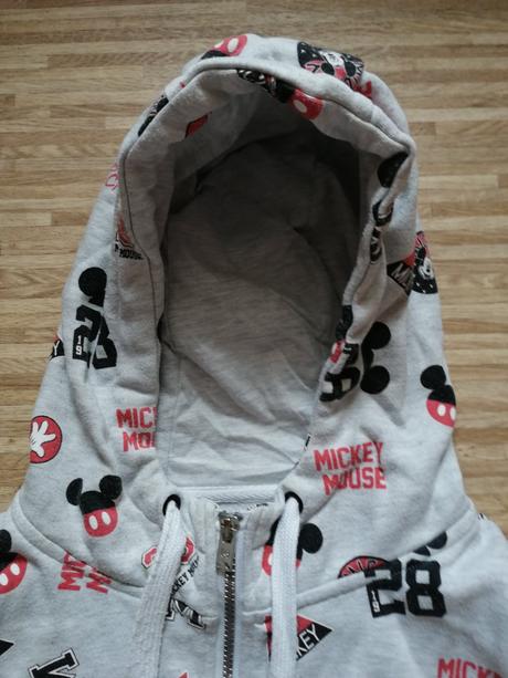 Mikina mickey mouse cropp vel. s, s