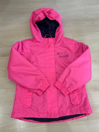 Bunda - podzim/ zima, crivit,116