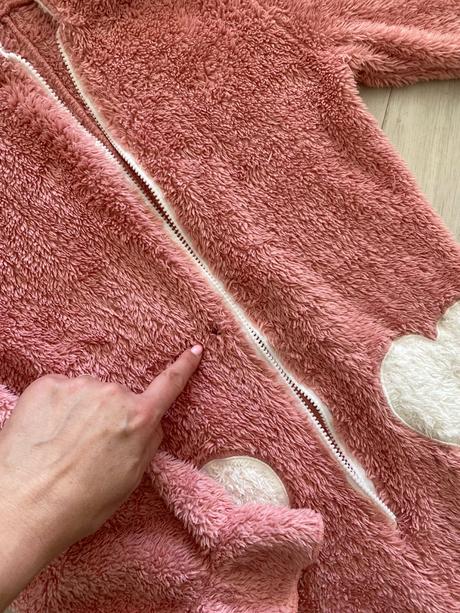 Zajíčkový overal (vel. 152 - vel. s), 158