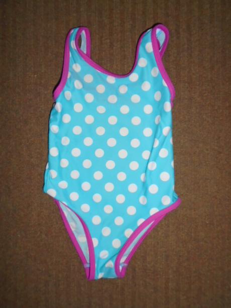 Plavky puntík vel 98, 98