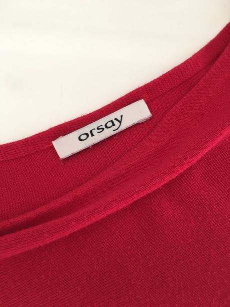 Úpletová halenka orsay, vel. m, orsay,m