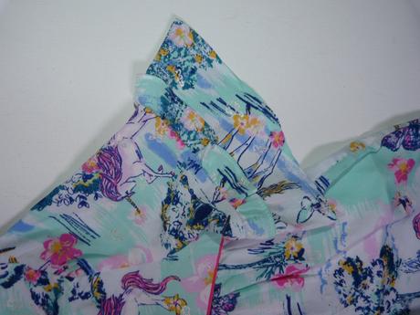 Monsoon šaty vel.122, monsoon,122