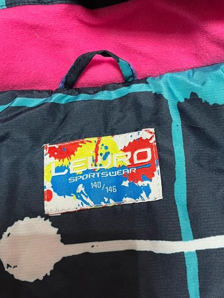 Zimní bunda, lewro,140