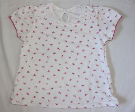 Op650. růžičkové tričko, 68