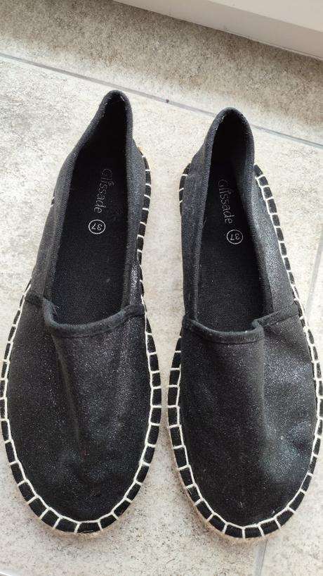 Espadrilky, 36
