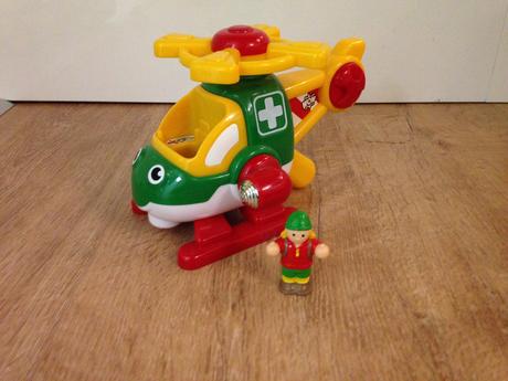 Sada hracek pro rolove hry - unisex, 3-6let,