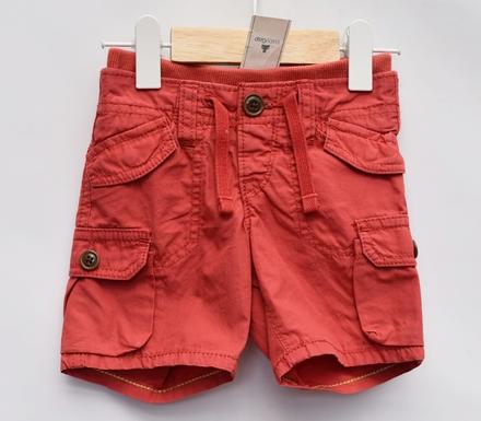 Kraťasy vel. 3 - 6 m, gap,68