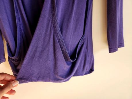 Tričkový kardigan s kapsami vel. l / 42, new look,l