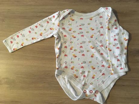 Body s dlouhým rukávem, f&f,80