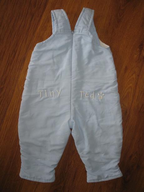 Oteplováčky, tiny ted,68