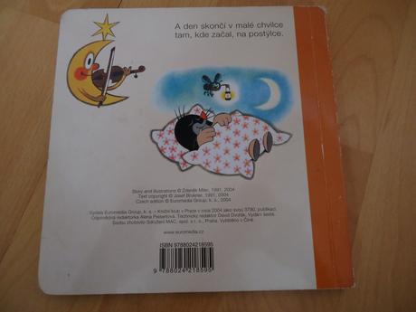 3 leporela o krtečkovi,