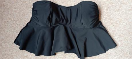 Horní díl plavek vel."75b",