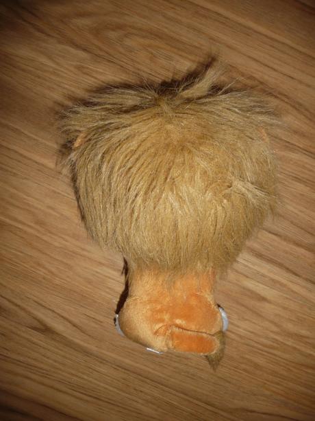Plyšový lev pongo 29 cm, 