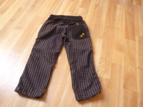 Outdoor kalhoty vel.2-3 grace, 98